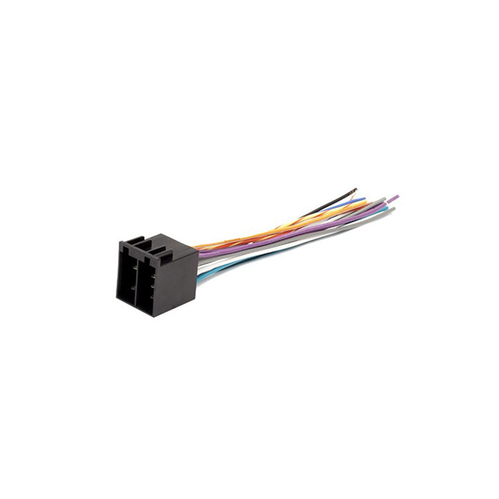 American International EWH2100, 2008-2010 Smart fortwo Plugs Into Factory Harness Wire Harness