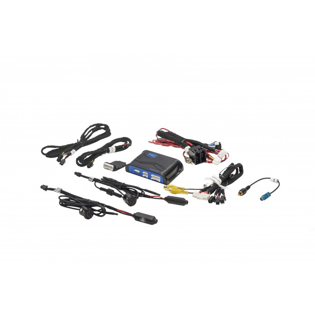 EchoMaster FCTP-MB1101, Sprinter Tow Package For Radio Delete Vehicles