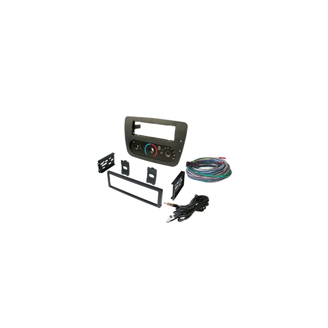 American International FMK578, 2000-2007 Ford Taurus / Mercury Sable Single DIN or ISO Dash Kit