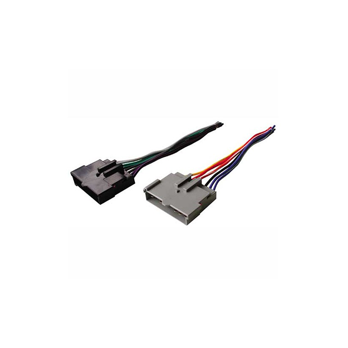 American International FWH594, 1985-2007 Ford & Select Import / Domestic Plugs Into Factory Harness Wire Harness