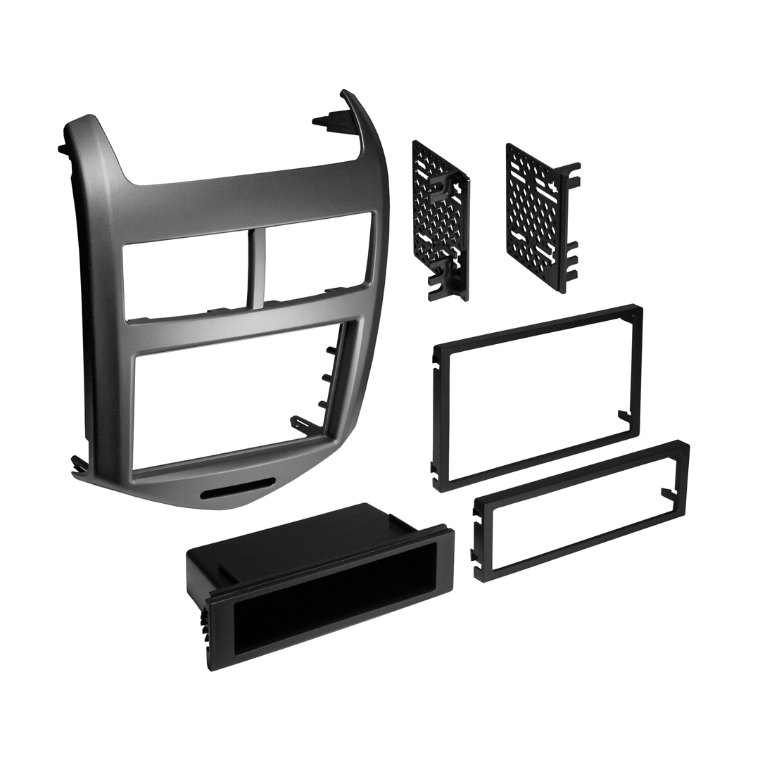 American International GMK315DA, 2012-2016 Chevrolet Sonic Dark Argent Dash Kit