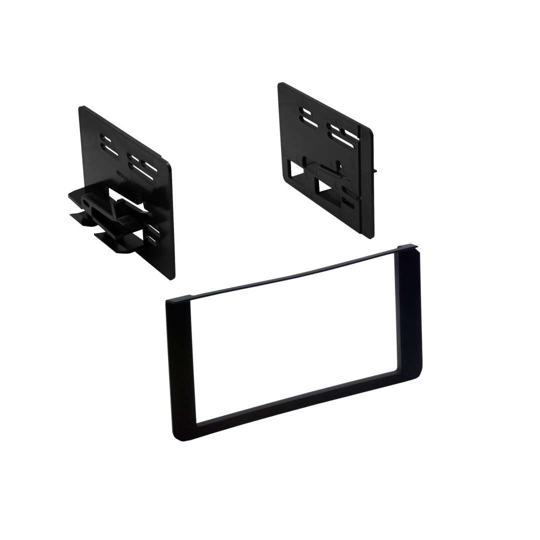 American International GMK343, Double DIN Panel Insert for GM 1995-2002 Dash Kit