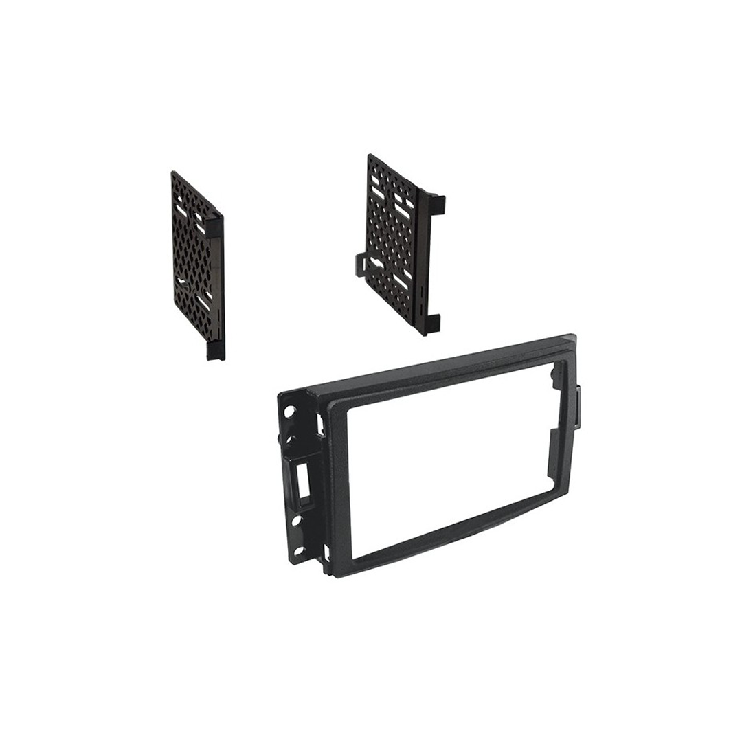 American International GMK382, 2005-2013 GMC Double DIN Dash Kit