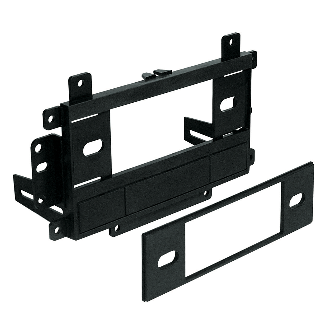 American International GMK407, 1992-2010 GMC & Select Imports Single DIN Dash Kit