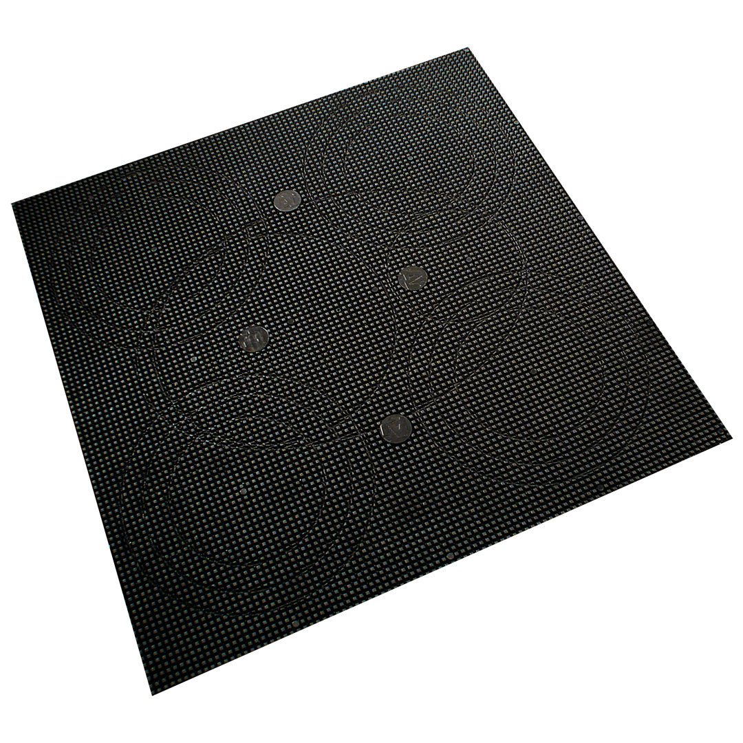 PAC GRIDABS, 12" X 12" Abs Grided Sheet