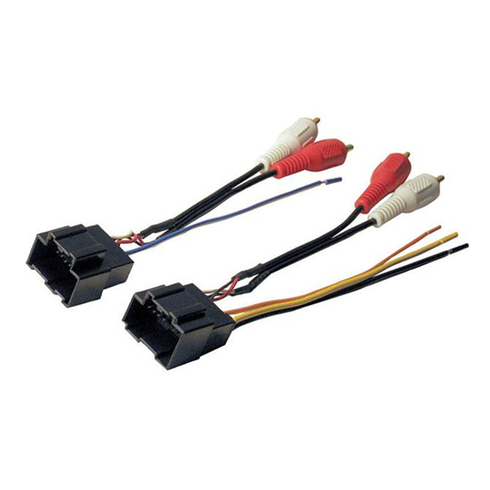 American International GWH406PIO, 2006-2011 Chevrolet HHR Plugs Into Factory Harness Wire Harness