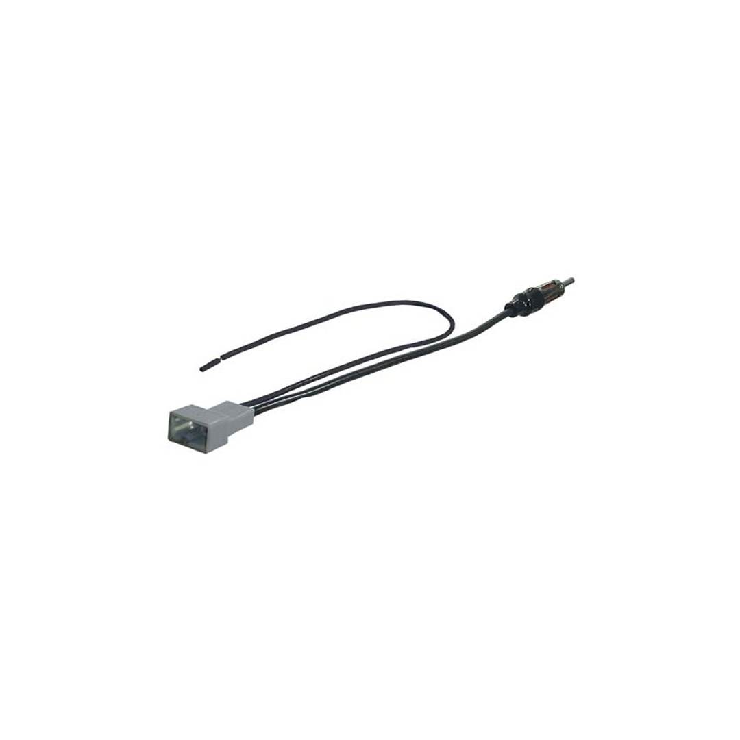 American International HO6, 2005-2016 Acura / Honda / Mazda Aftermarket Radio to OEM Antenna Adapter