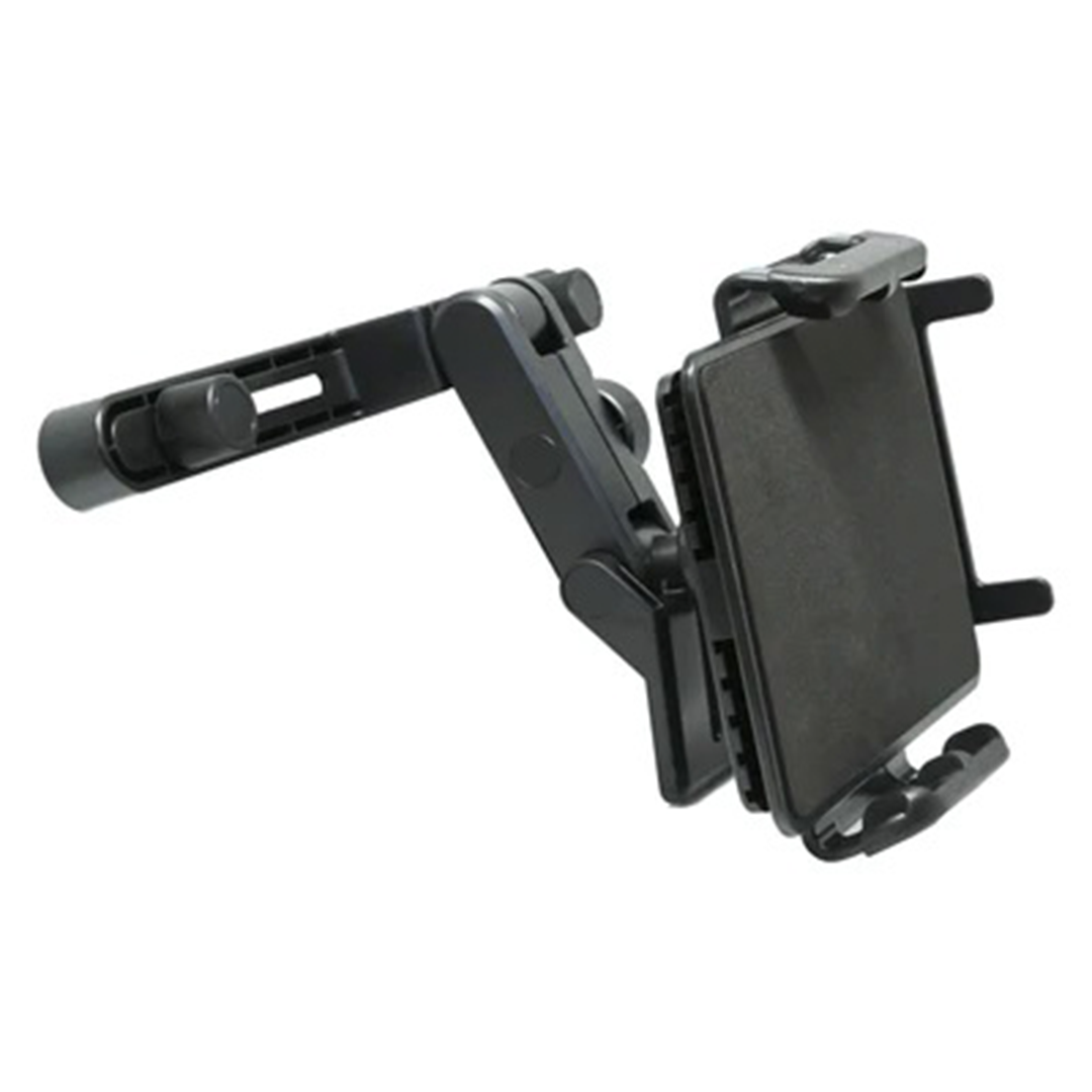 iSimple ISSH6501, Universal Tablet Head Rest Mount Up To 10.2" Tablets