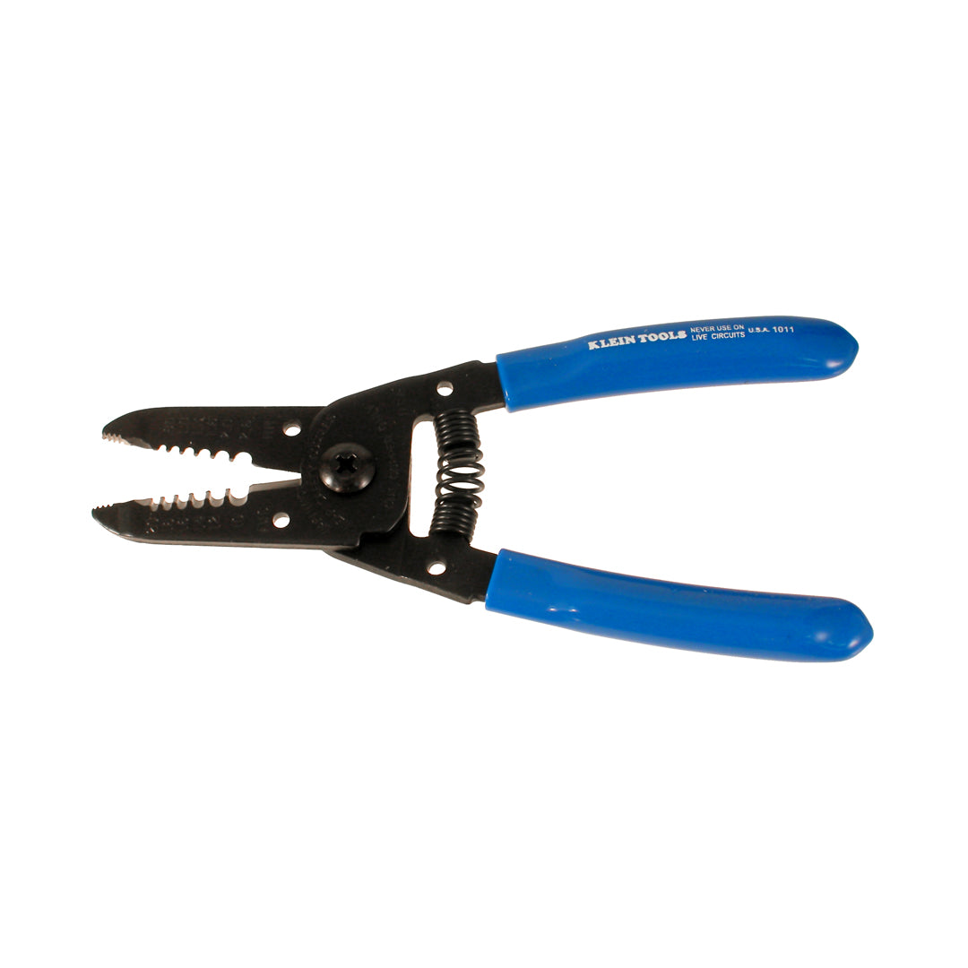 PAC KL1011, 6-Step Wire Stripper (Blue Handle)