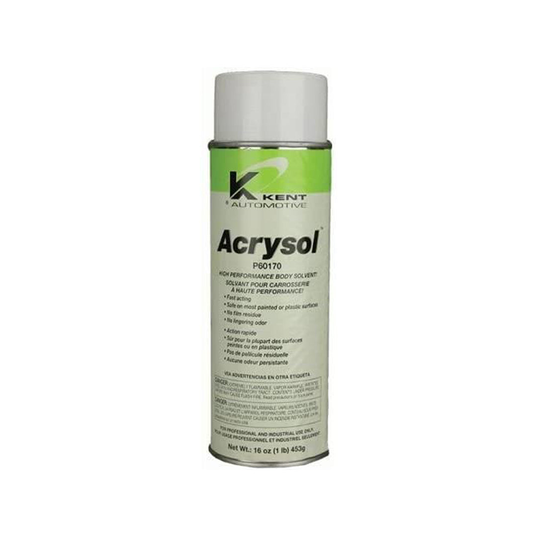 PAC KT60170, Acrysol Spray Solvent 16Oz