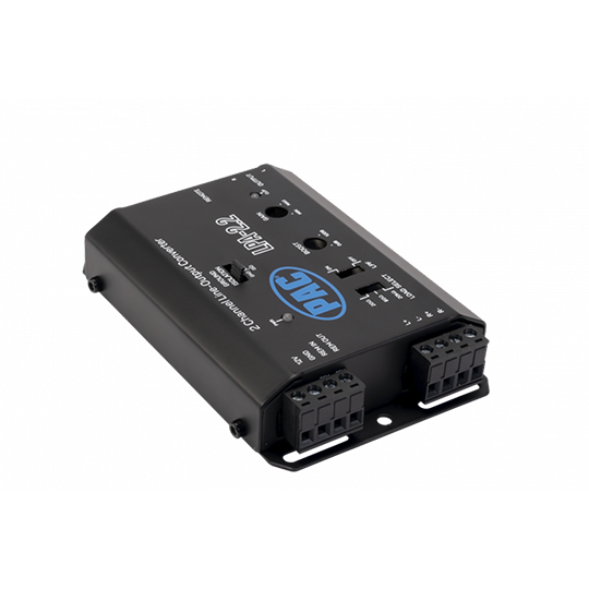 PAC LPA-2.2, 2 Ch LOCPRO Advanced Line Output Converter LOCPRO Advanced LPA-2.2