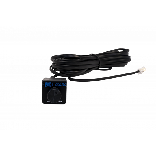 PAC LPA-REM, Bass Remote Control For LPA-2.2 & LPA-2.4