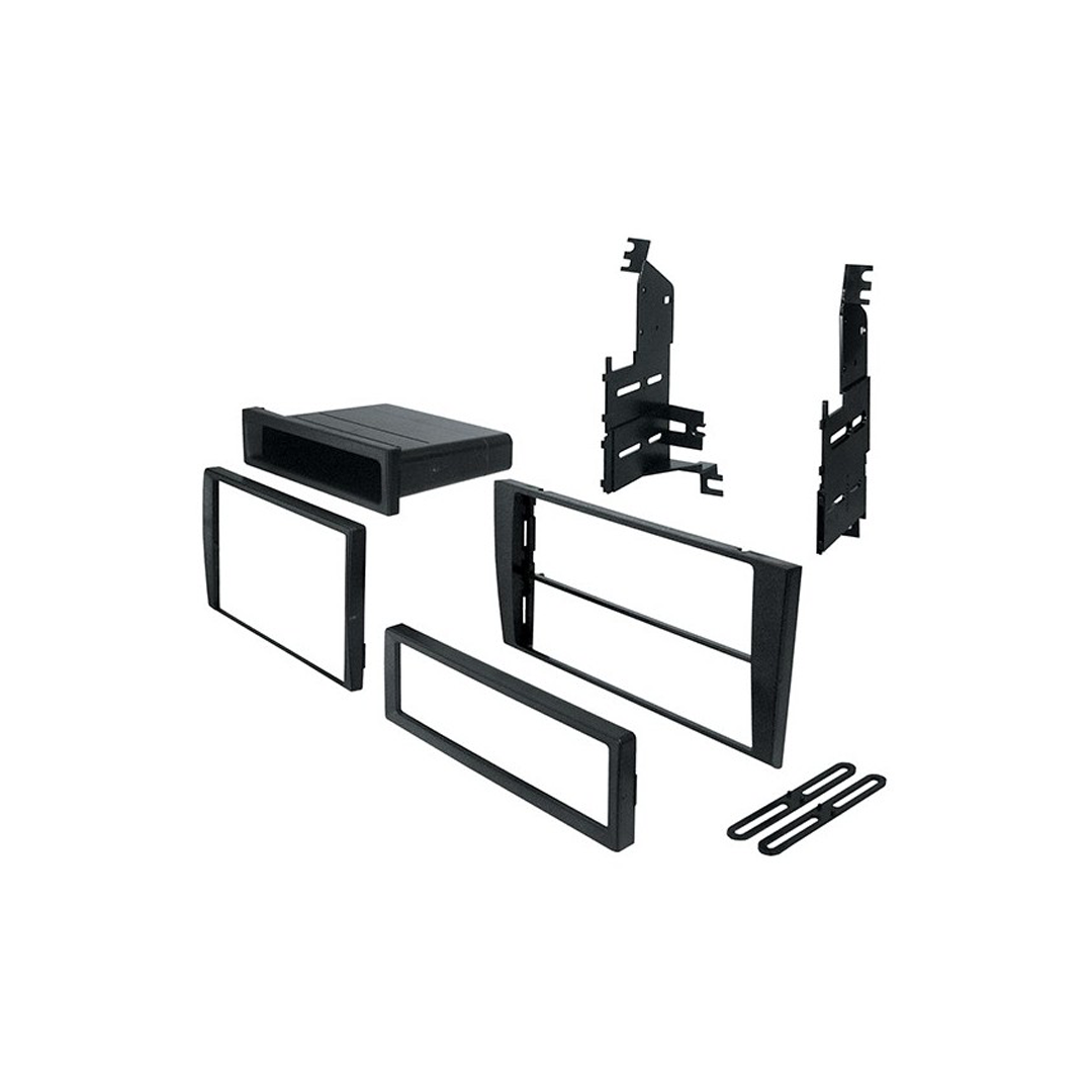 American International LXSK1315, 1998-2005 Lexus GS300 / 400 / 430 Single DIN / ISO w/ Pocket or Double DIN Dash Kit