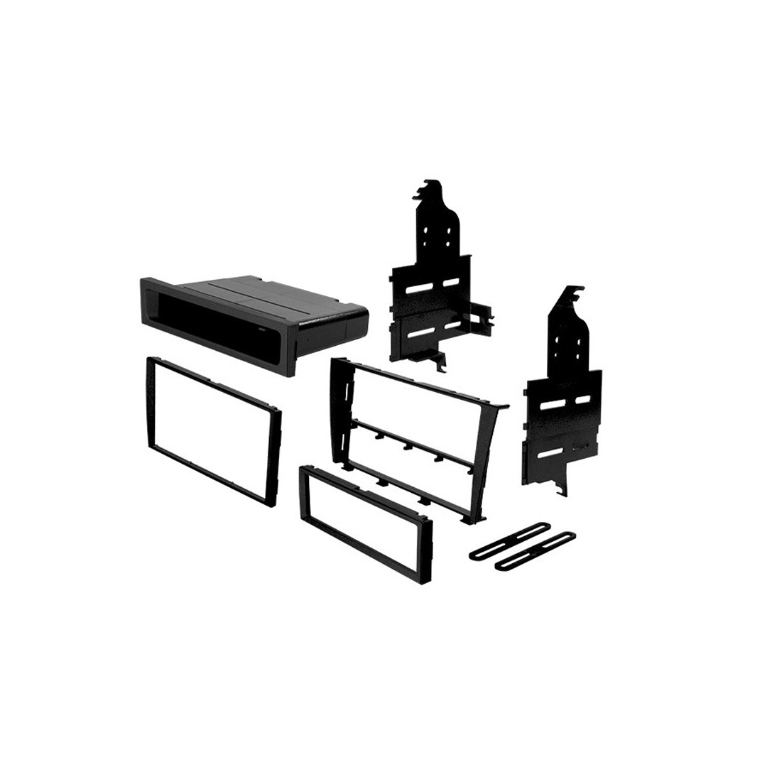 American International LXSK1321, 2001-2005 Lexus IS300 Single DIN / ISO w/ Pocket or Double DIN Dash Kit