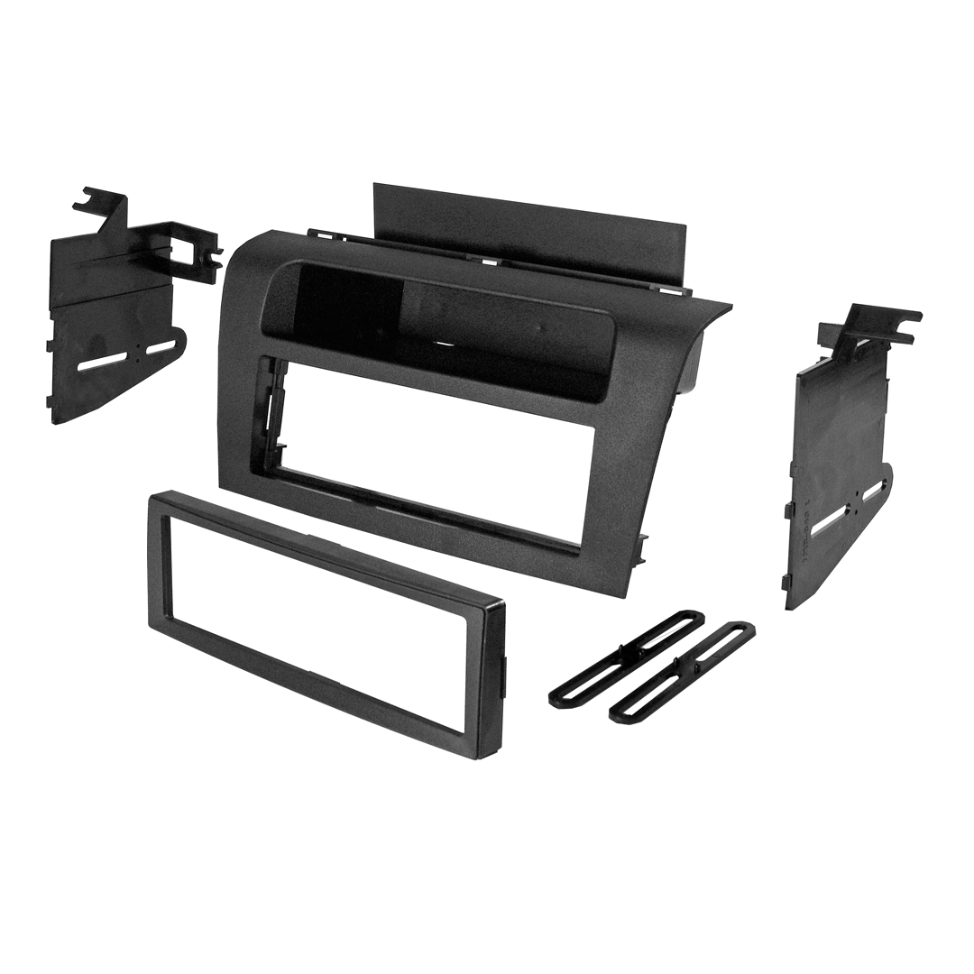 American International MAZK843, 2004-2009 Mazda3 Single DIN or ISO w/ Pocket Dash Kit