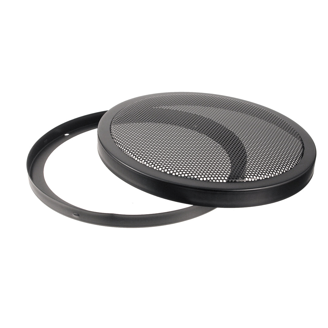 PAC MGR10, 10" Metal Mesh Grill With Ring