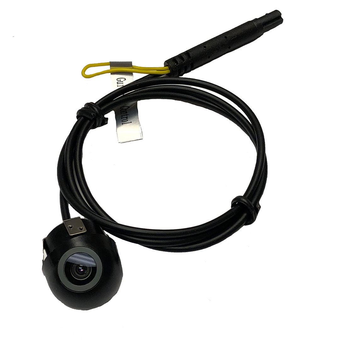 Crux MM-CUL7, Universal Push-In Underlip Mount Camera with Parking Guide Lines