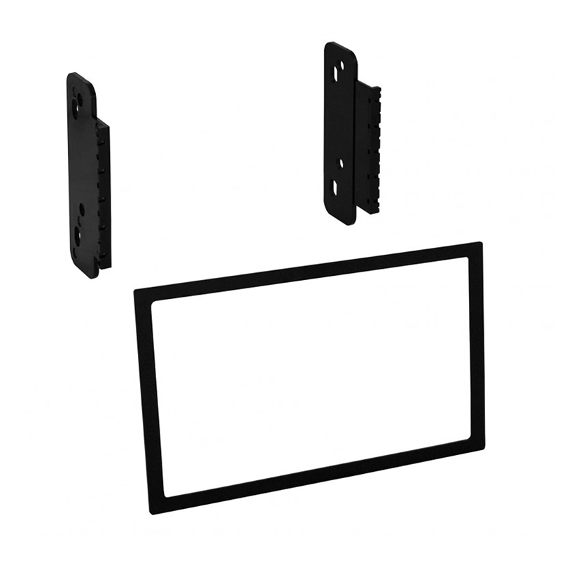 American International NTR708, 1995-2004 Nissan Double DIN Dash Kit