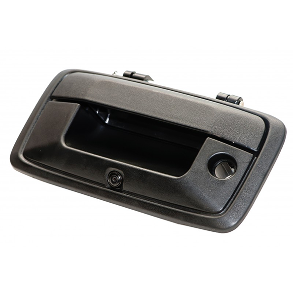 EchoMaster PCAM-GM3-N, CMOS Tailgate Handle Camera w/ Parking Lines For Chevy Silverado 1500 / GMC Sierra 1500 (2007-2013) HD2500/3500 (2007-2014)