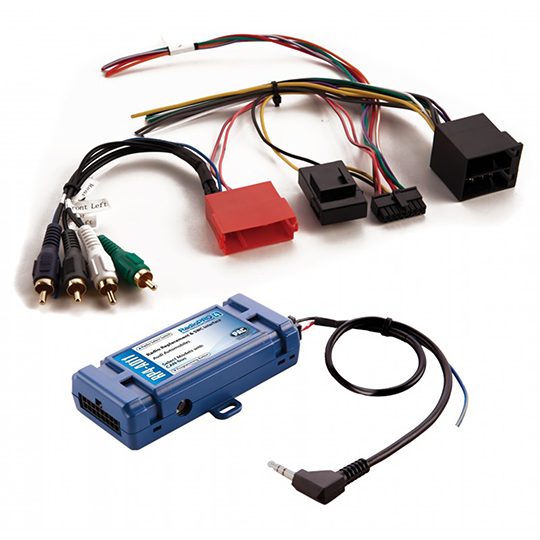 PAC RP4-AD11, RadioPRO4 Interface For Audi Vehicles w/ Can Bus