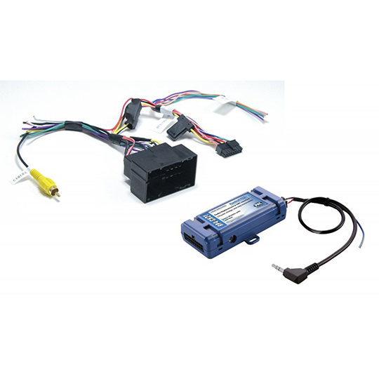 PAC RP4-CH21, RadioPRO Radio Replacement Interface For Select Vehicles w/ MS Can-Bus and 52-Pin Dock & Lock Harness