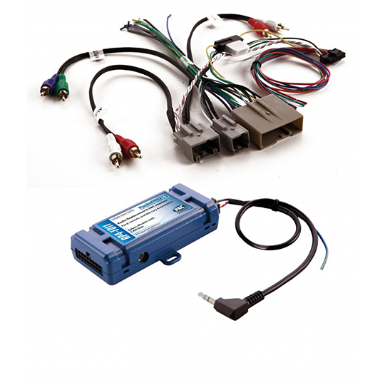 PAC RP4-FD11, RadioPRO4 Interface For Ford Vehicles w/ Can Bus
