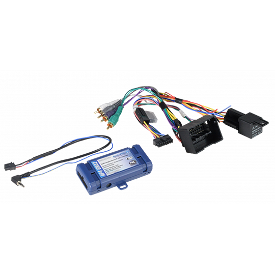 PAC RP4-GM32, RadioPRO4 Interface For GM 29 Bit Vehicles w/44Pin Conn Non OnStar
