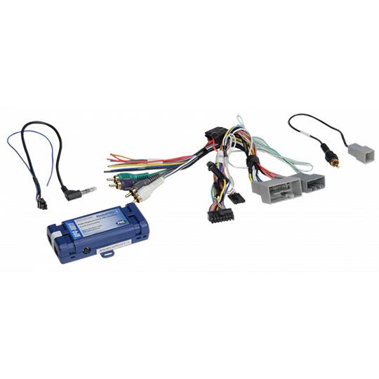 PAC RP4-HD11, RadioPRO4 Interface For Honda Vehicles w/ MSCAN