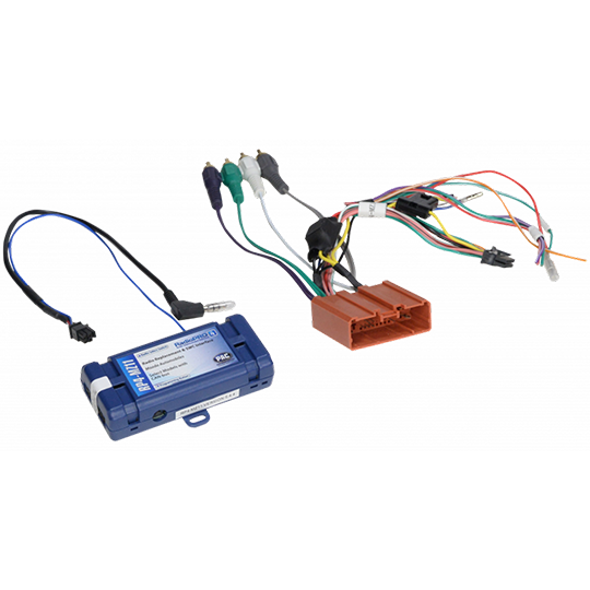 PAC RP4-MZ11, RadioPRO4 Interface For Mazda Vehicles w/ Can Bus