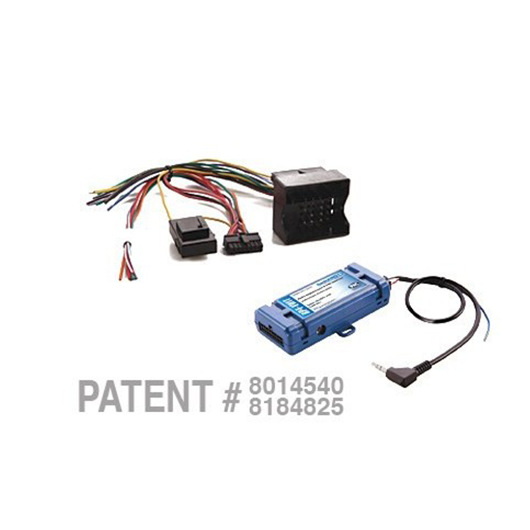 PAC RP4-VW11, RadioPRO4 Interface For VW Vehicles w/ Can-Bus