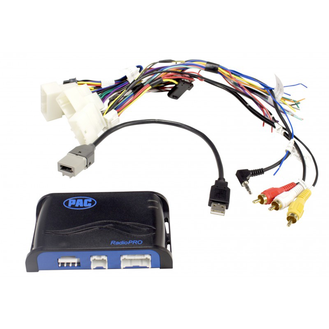 PAC RP4.2-HY12, RadioPRO Radio Replacement Interface w/ SWC Retention For Veloster
