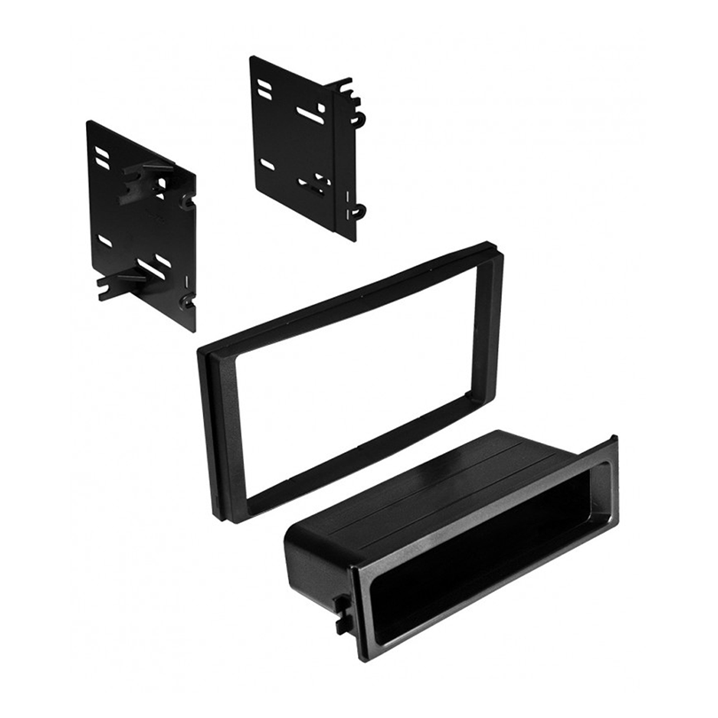 American International SBK926, 2009-2014 Subaru Single ISO w/ Pocket or Double DIN Dash Kit