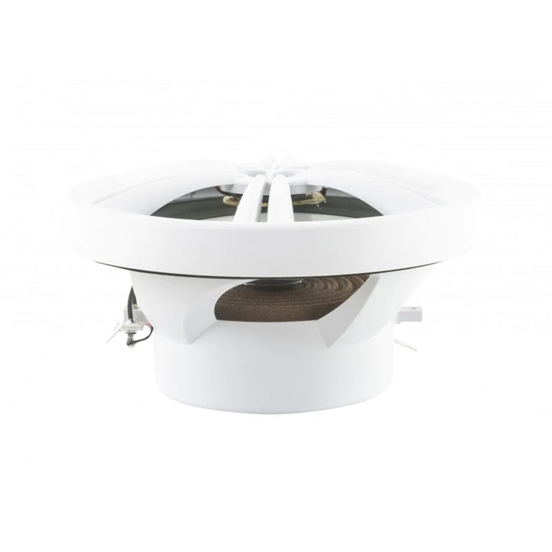 Stinger SEA65W, 6.5" 2-Way Marine Coaxial Speaker - White