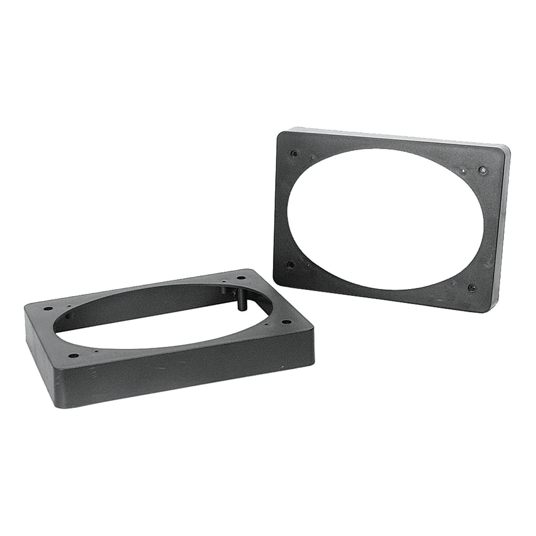 American International SG690DX, Universal Speaker Depth Extender for 6x9" Speakers - 1.5" Extension Dash Kit