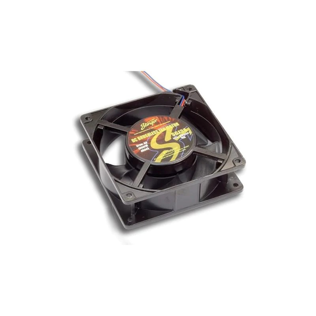 Stinger SGJ34, 4.75" - 12V Fan