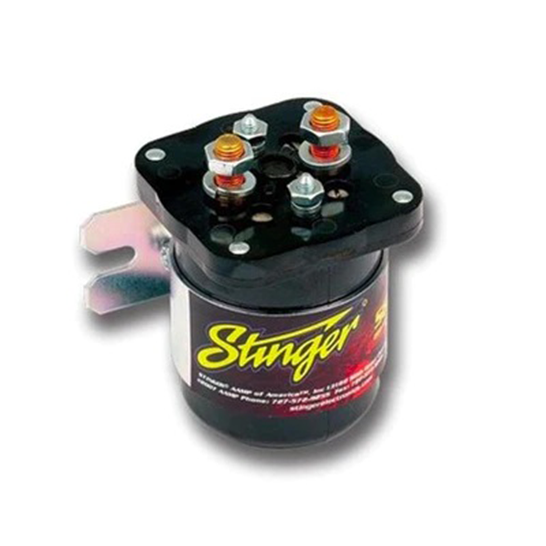 Stinger SGP32, 200 Amp Relay / Isolator
