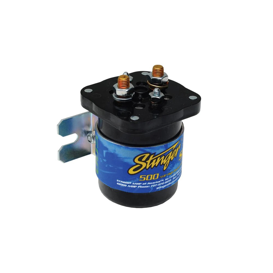 Stinger SGP35, 500 Amp Relay / Isolator