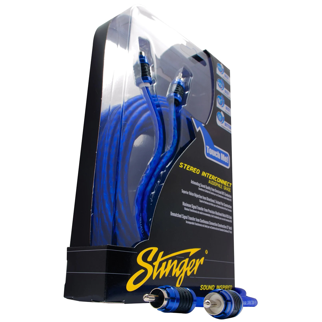 Stinger SI62YF, 6000 Series 2 Female to 1 Male Y Adapter