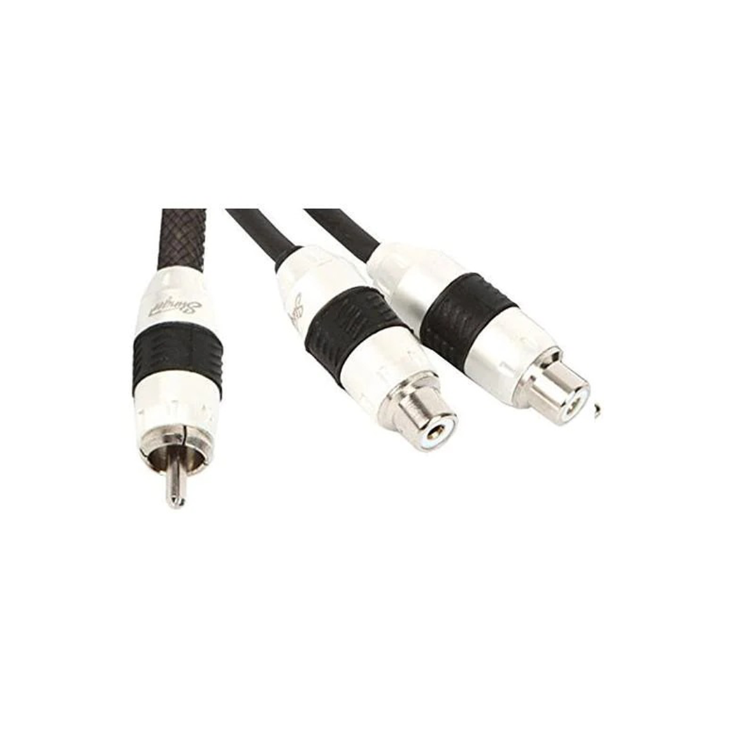 Stinger SI82YF, 8000 Series 2 Female 1 Male Y Adapter