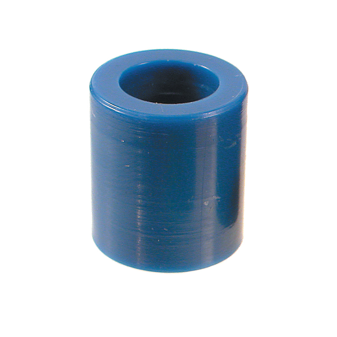 PAC SPACER1116, 11/16" Shaft Spacer Blue - 100/Bag