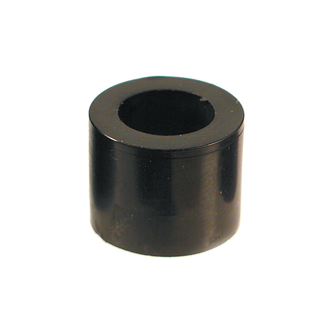 PAC SPACER12, 1/2" Shaft Spacer Black - 100/Bag