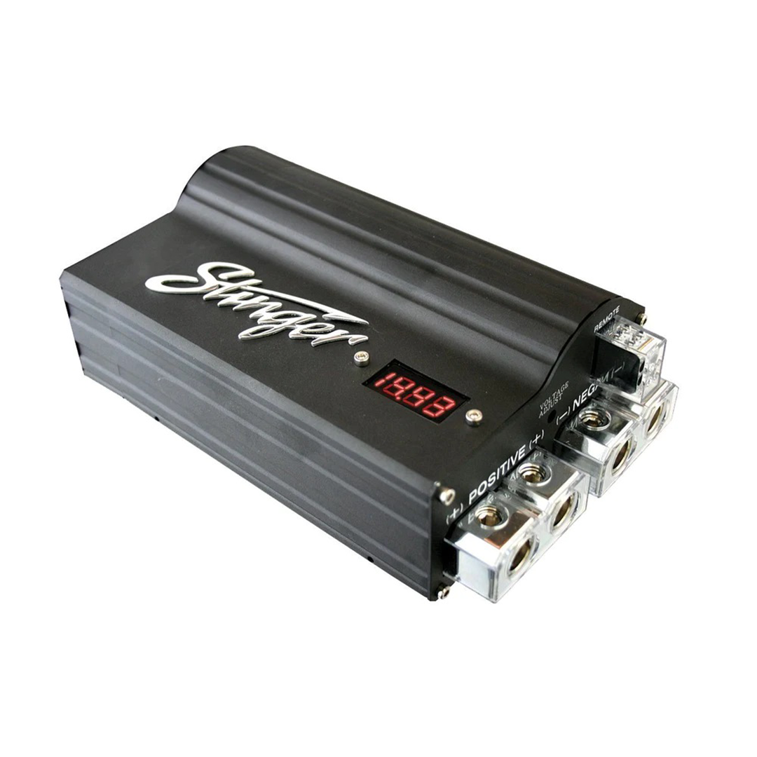 Stinger SPC5010, 10 Farad Pro Digital Hybrid Capacitor