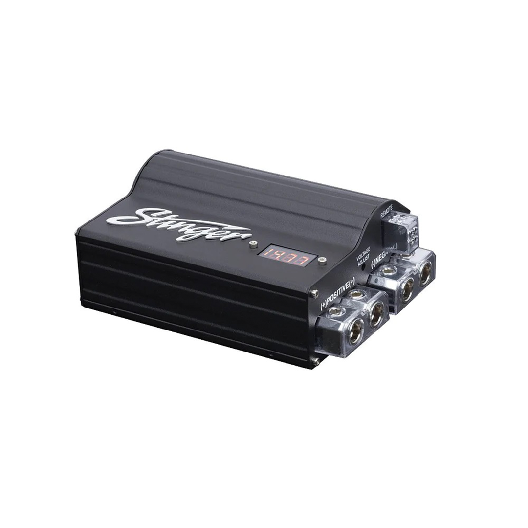 Stinger SPC505, 5 Farad Pro Digital Hybrid Capacitor