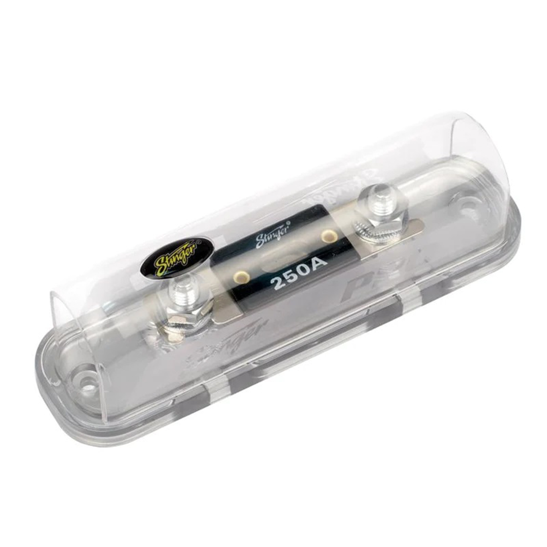 Stinger SPD5201, Pro Series ANL Fuse Holder, White