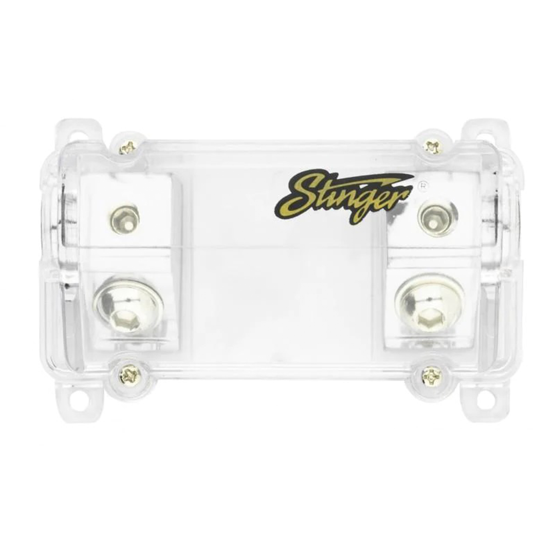 Stinger SPD5202, 4 Gauge ANL Fuse Holder (All Weather)