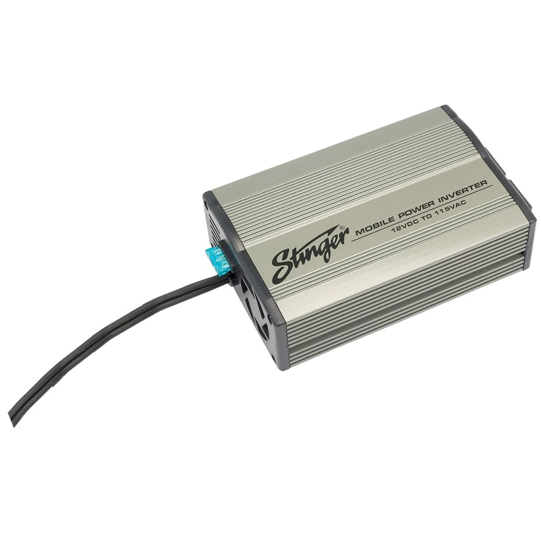 Stinger SPI300, Dual Outlet Power Inverter - 300W