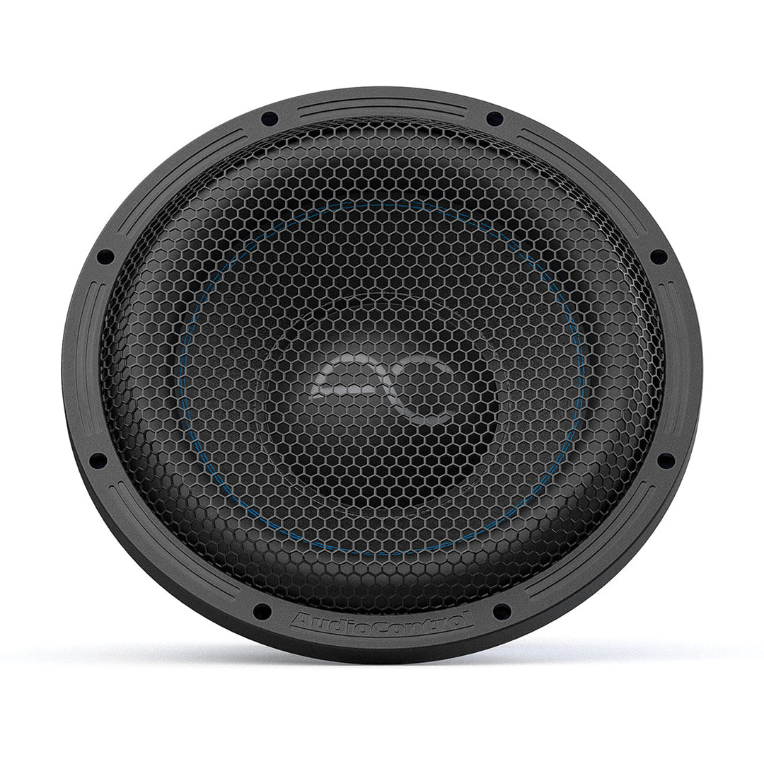 AudioControl SPK-12S4, Spike 12" Single 4 Ohm Subwoofer, 500W