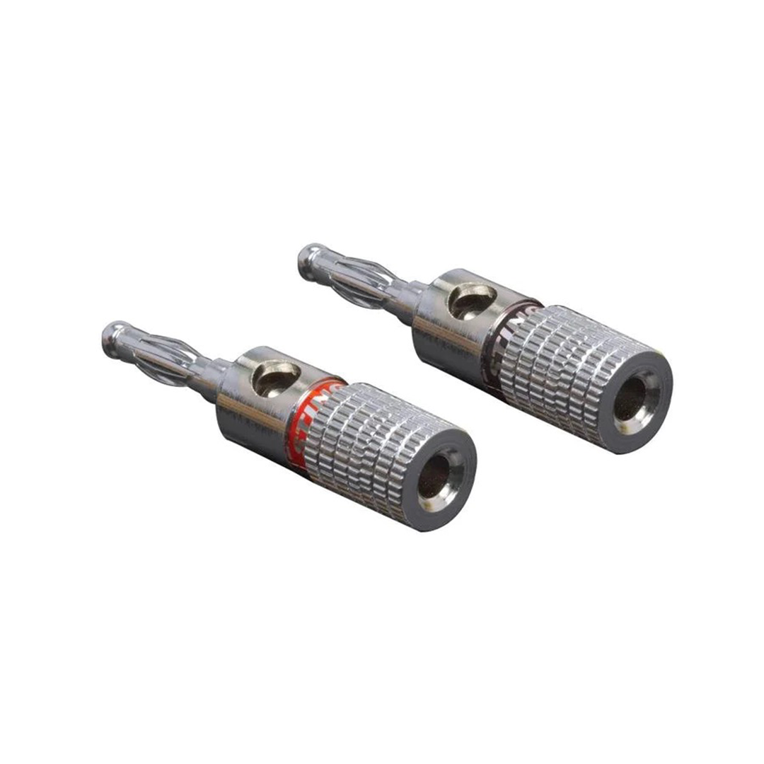 Stinger SPT5501, Mono Banana Terminals Accepts Up to 8 Gauge Connector Wire