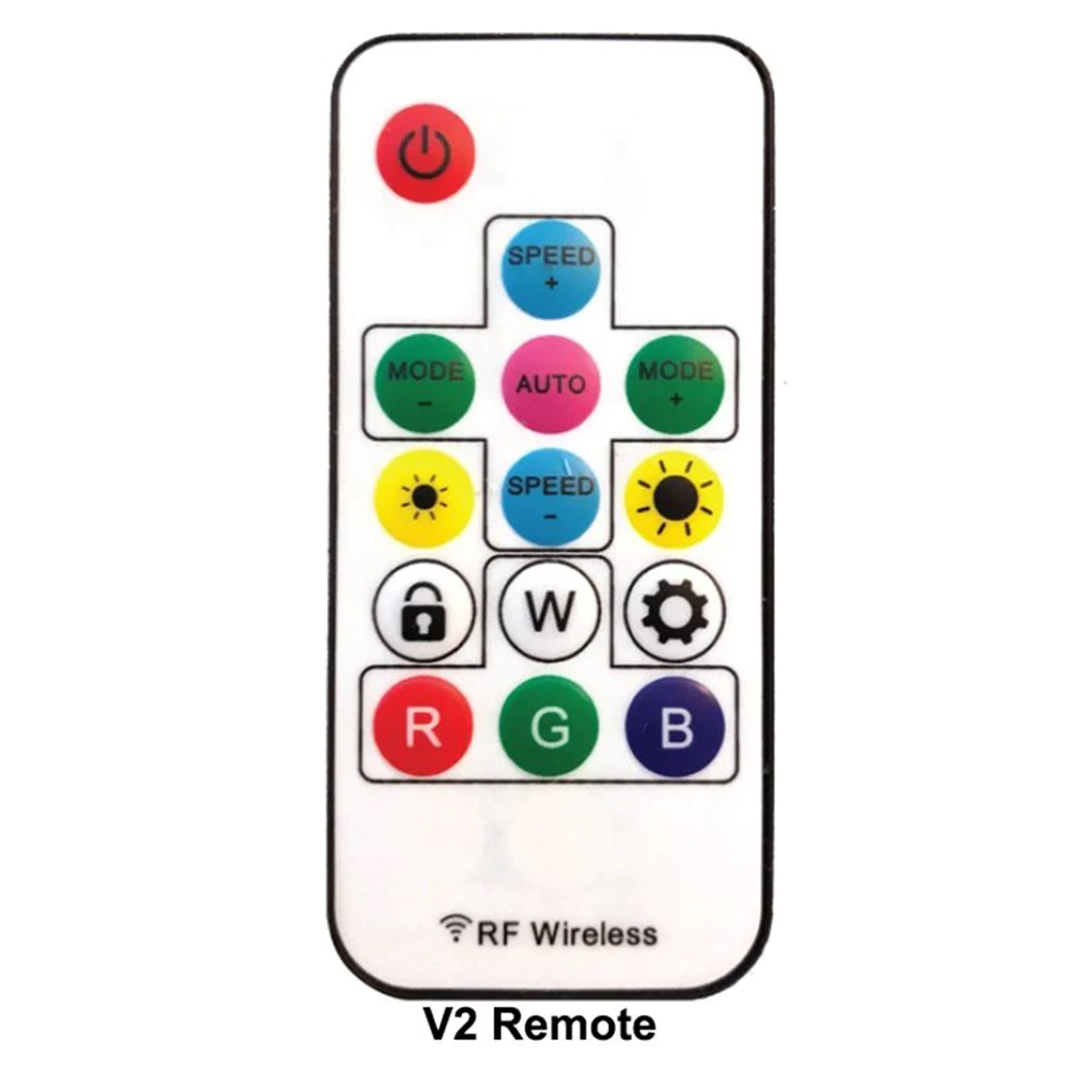 Stinger SPXRGBCD, Bluetooth Smart Controller for Dynamic LED Light Strips