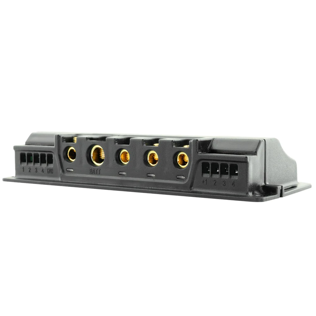 Stinger SPXSH440, Switchhub 4 Channel - 100 Amp Solid State Replay